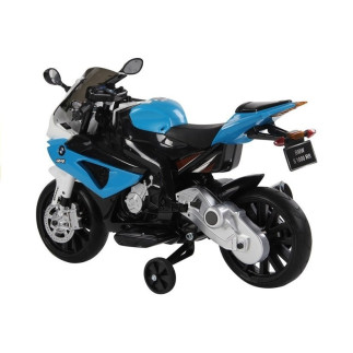 Motor na akumulator bmw s1000rr niebieski