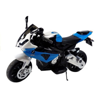 Motor na akumulator bmw s1000rr niebieski