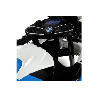Motor na akumulator bmw s1000rr niebieski