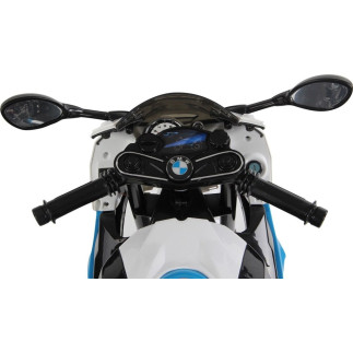 Motor na akumulator bmw s1000rr niebieski