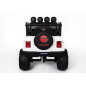 Auto na akumulator Jeep S2388 Biały 4x45W EAN: 5908275995760