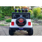 Auto na akumulator Jeep S2388 Biały 4x45W EAN: 5908275995760