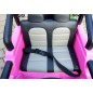 Auto na akumulator Jeep Różowy 4x45W - EAN: 5908275995753