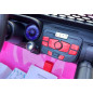Auto na akumulator Jeep Różowy 4x45W - EAN: 5908275995753