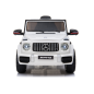 Auto na akumulator Mercedes G63 Biały BBH-0003 EAN: 5905991001256