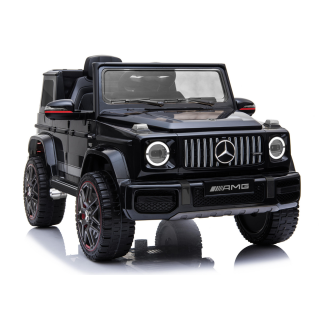 Auto na akumulator mercedes g63 czarny bbh-0003