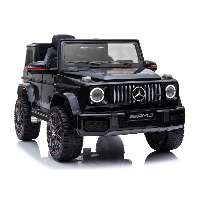 Auto na akumulator Mercedes G63 Czarny BBH-0003, EAN: 5905991001232