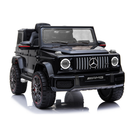 Auto na akumulator mercedes g63 czarny bbh-0003
