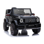 Auto na akumulator Mercedes G63 Czarny BBH-0003, EAN: 5905991001232