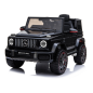 Auto na akumulator Mercedes G63 Czarny BBH-0003, EAN: 5905991001232