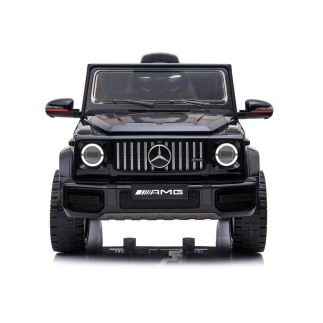 Auto na akumulator mercedes g63 czarny bbh-0003
