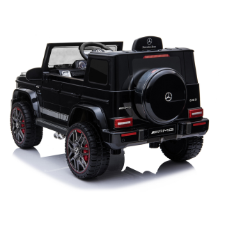 Auto na akumulator mercedes g63 czarny bbh-0003