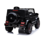 Auto na akumulator Mercedes G63 Czarny BBH-0003, EAN: 5905991001232
