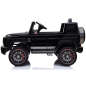Auto na akumulator Mercedes G63 Czarny BBH-0003, EAN: 5905991001232
