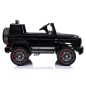 Auto na akumulator Mercedes G63 Czarny BBH-0003, EAN: 5905991001232