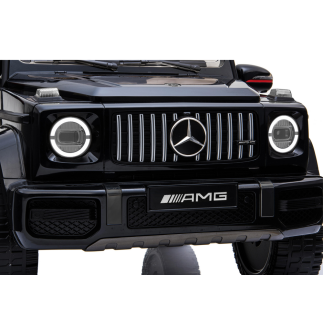 Auto na akumulator mercedes g63 czarny bbh-0003