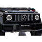 Auto na akumulator Mercedes G63 Czarny BBH-0003, EAN: 5905991001232