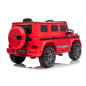 Auto na akumulator Mercedes G63 Czerwony BBH-0003 EAN: 5905991061366