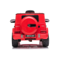 Auto na akumulator Mercedes G63 Czerwony BBH-0003 EAN: 5905991061366