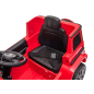 Auto na akumulator Mercedes G63 Czerwony BBH-0003 EAN: 5905991061366