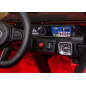 Auto na akumulator Mercedes G63 Czerwony BBH-0003 EAN: 5905991061366