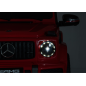 Auto na akumulator Mercedes G63 Czerwony BBH-0003 EAN: 5905991061366