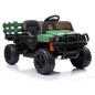 Auto na akumulator BDM0926 Zielone - EAN: 5908275994916