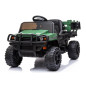 Auto na akumulator BDM0926 Zielone - EAN: 5908275994916