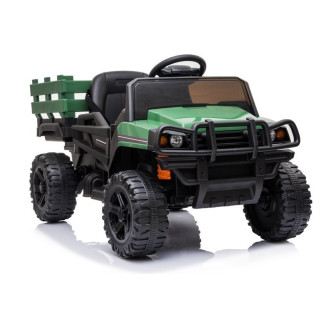 Auto na akumulator bdm0926 zielone