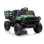 Auto na akumulator BDM0926 Zielone - EAN: 5908275994916