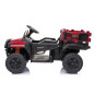 Auto na akumulator BDM0926 czerwony EAN: 5908275994923