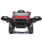 Auto na akumulator BDM0926 czerwony EAN: 5908275994923