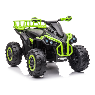 Quad na akumulator gts1199 zielony
