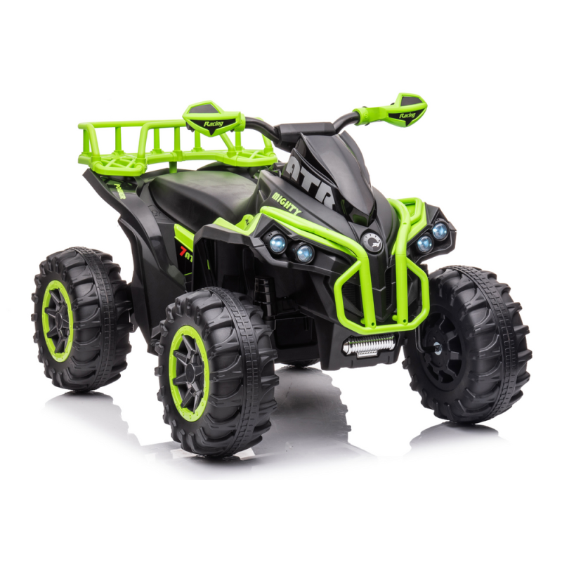 Quad Akumulator GTS1199 Zielony EAN: 5905991034438