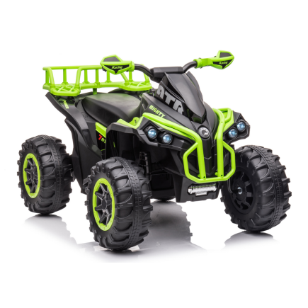 Quad na akumulator gts1199 zielony