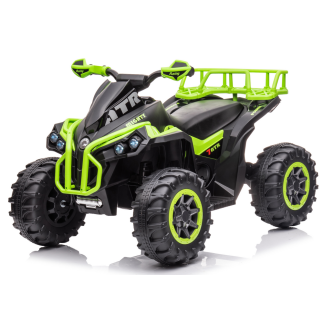 Quad Akumulator GTS1199 Zielony EAN: 5905991034438