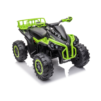 Quad na akumulator gts1199 zielony