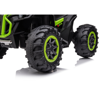 Quad na akumulator gts1199 zielony