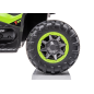 Quad Akumulator GTS1199 Zielony EAN: 5905991034438