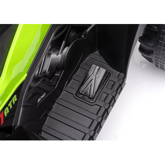 Quad na akumulator gts1199 zielony