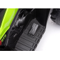 Quad Akumulator GTS1199 Zielony EAN: 5905991034438