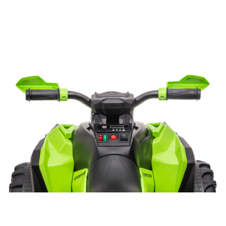 Quad na akumulator gts1199 zielony