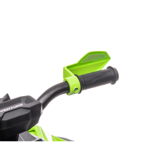 Quad na akumulator gts1199 zielony