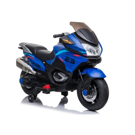 Motor na akumulator xmx609 niebieski