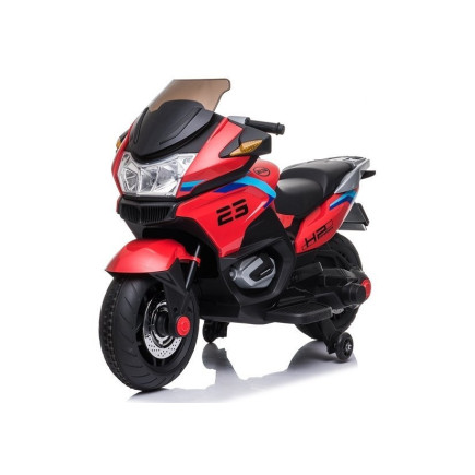 Motor na akumulator XMX609 Czerwony - EAN: 5908275990055