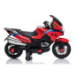 Motor na akumulator XMX609 Czerwony - EAN: 5908275990055
