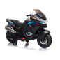 Akumulatorowy motocykl XMX609 czarny - EAN: 5908275990024