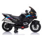 Akumulatorowy motocykl XMX609 czarny - EAN: 5908275990024