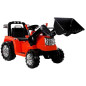 Traktor na akumulator ZP1005 Czerwony - EAN: 5902808155072