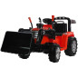 Traktor na akumulator ZP1005 Czerwony - EAN: 5902808155072